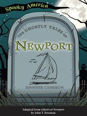cover image of The Ghostly Tales of Newport